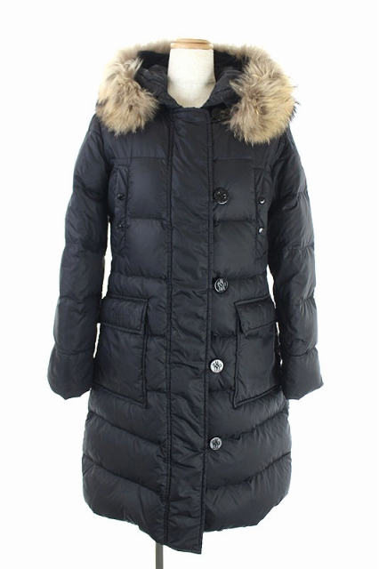 モンクレール MONCLER MESSINA メッシーナ ロングダウンコート 