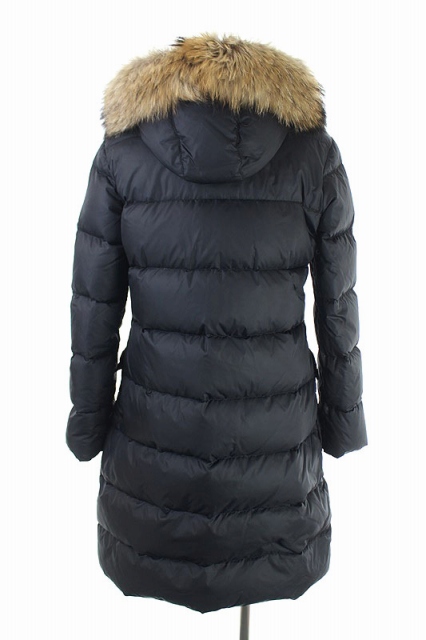 モンクレール MONCLER MESSINA メッシーナ ロングダウンコート 