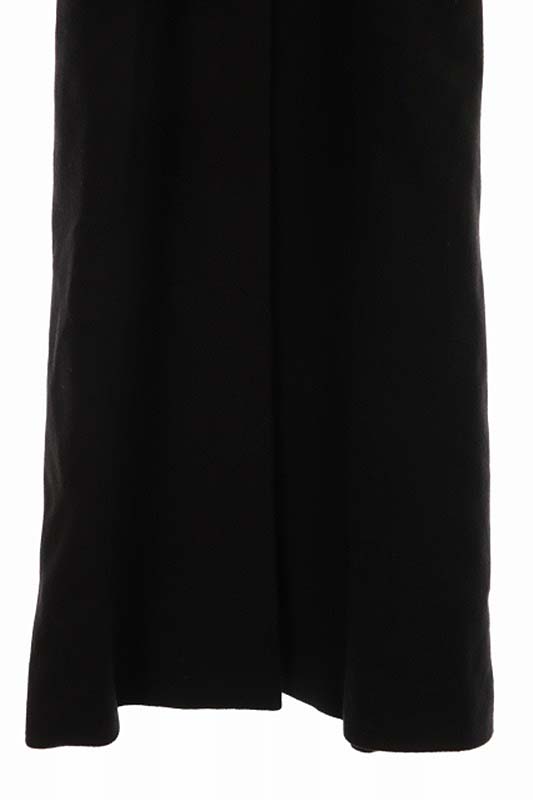 シャネル CHANEL BOUTIQUE カシミヤ ロングコート チェスター