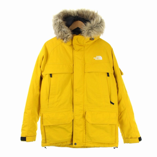 ザノースフェイス THE NORTH FACE ND91310 マクマードフードパーカー 