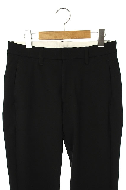 アタッチメント Attachment 19aw Ry Nyストレッチポンチジョッパーズパンツ テーパード 1 黒 ブラック Es Os Sh レディース 170 ベクトルパーク