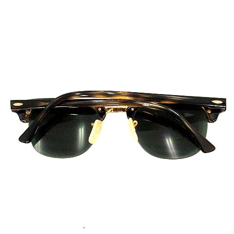レイバン RAY BAN サングラス 眼鏡 サーモント べっ甲柄 48□22