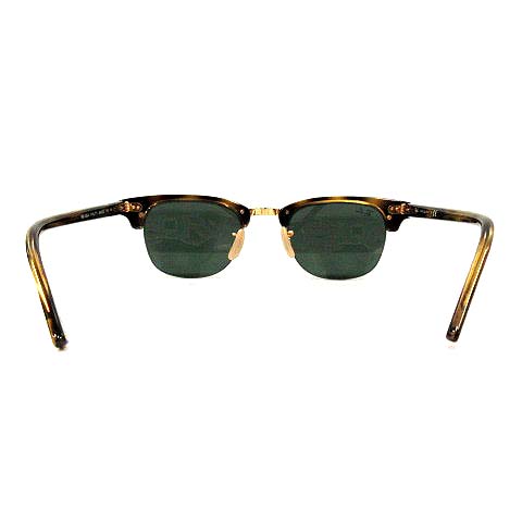 レイバン RAY BAN サングラス 眼鏡 サーモント べっ甲柄 48□22