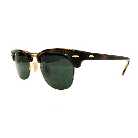 レイバン RAY BAN サングラス 眼鏡 サーモント べっ甲柄 48□22