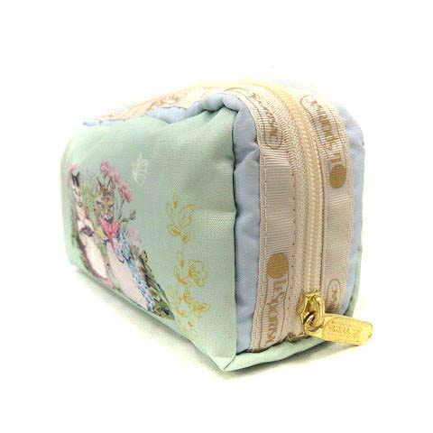 レスポートサック LesportSAC ピーターラビット ポーチ マルチ