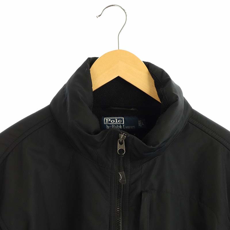 ポロ バイ ラルフローレン Polo by Ralph Lauren フリースジャケット 