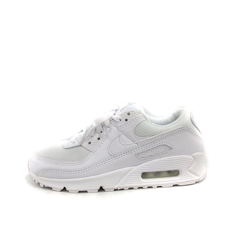 ⭐︎ 新品未使用NIKE AIRMAX90 トリプルホワイト⭐︎ NIKE エアマックス90 トリプルホワイト - メルカリ