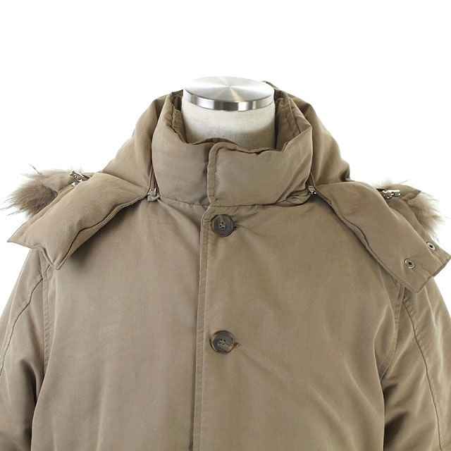 モンクレール MONCLER 茶タグ CEZANNE セザンヌ ダウンジャケット 
