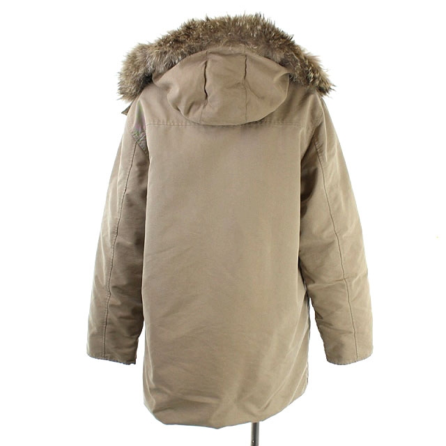 モンクレール MONCLER 茶タグ CEZANNE セザンヌ ダウンジャケット 