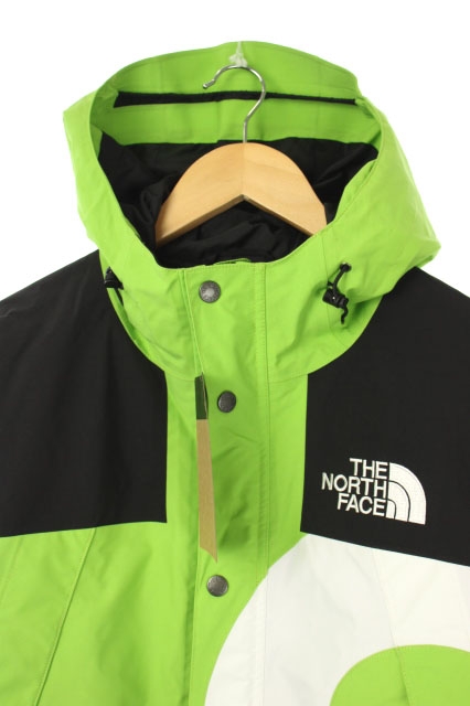 未使用品 シュプリーム SUPREME × ザノースフェイス THE NORTH FACE 