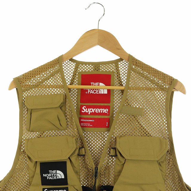 未使用品 シュプリーム SUPREME × ザノースフェイス THE NORTH FACE 