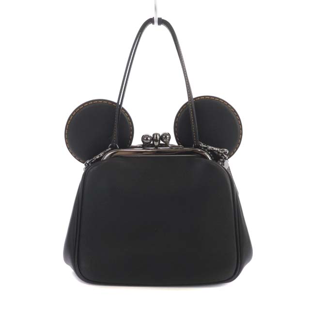 コーチ COACH × ディズニー Disney ハンドバッグ チェーンショルダー