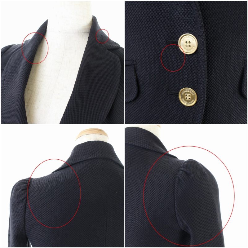 バーバリーブルーレーベル BURBERRY BLUE LABEL スーツ セットアップ 