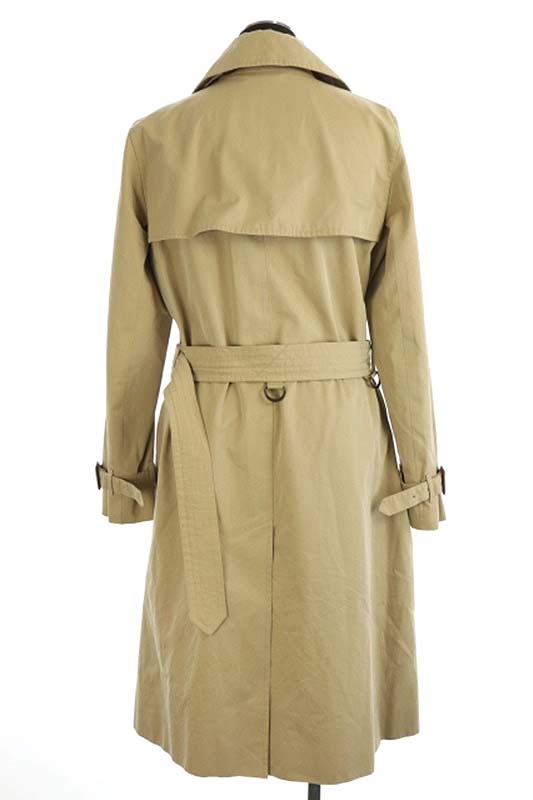 Burberry トレンチコート　ダブル burberry/バーバリー通販 | ロング チェックカラー キャッスル
