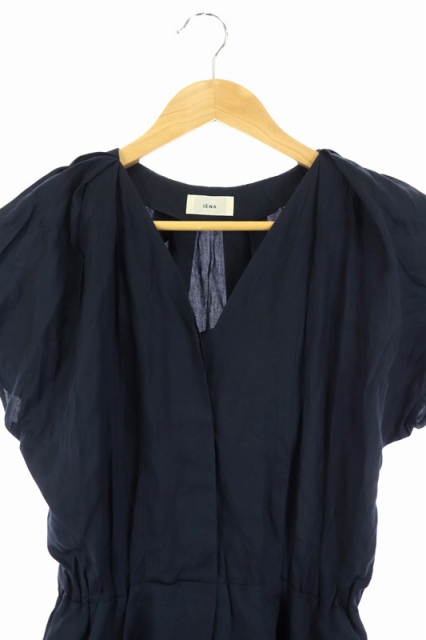 イエナ Iena クラッシィ Classy ワンピース シャツ ドレープ 半袖 ロング 36 紺 Ao Os レディース 170 ベクトルパーク イエナ Iena クラッシィ Classy ワンピース シャツ ドレープ 半袖 ロング 36 紺 Ao Os レディース 170 ベクトルパーク