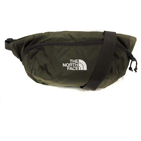 ザノースフェイス The North Face ウエストバッグ ボディ オリオン Orion 緑 グリーン Nm Pj メンズ レディース 170 ベクトルパーク