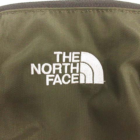 ザノースフェイス The North Face ウエストバッグ ボディ オリオン Orion 緑 グリーン Nm Pj メンズ レディース 170 ベクトルパーク