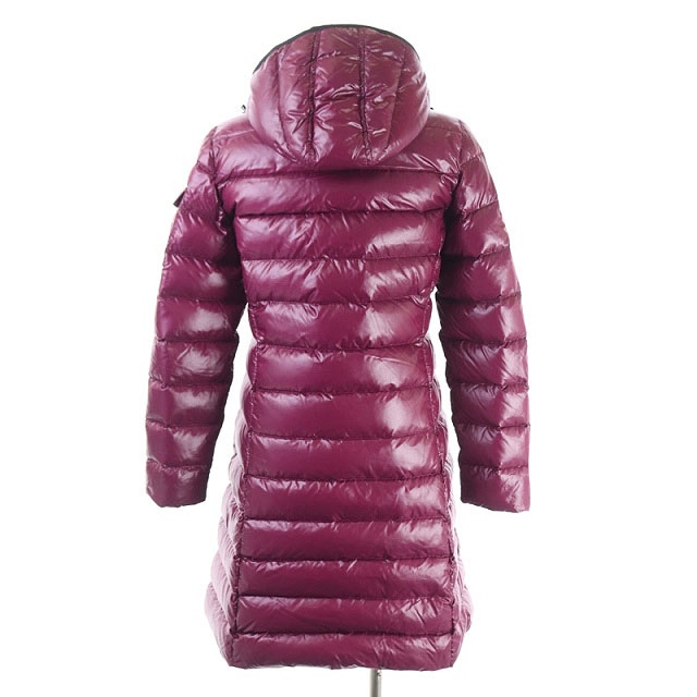 モンクレール MONCLER MOKA モカ ダウンコート ジップアップ ロング 