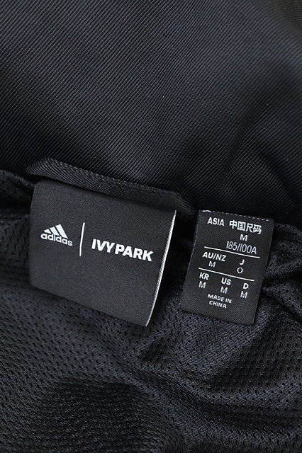 adidas ×Ivy Park コンバーチブル ジャケット ロングコート O ADIDAS ORIGINALS size L Ivy Park Coverup Jacket, Blue | eBay