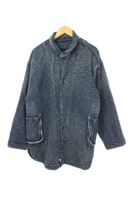 ポータークラシック Porter Classic Sasiko 刺し子シャツジャケット