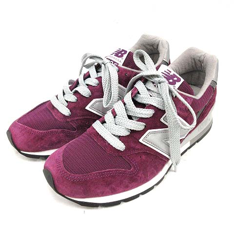 ニューバランス NEW BALANCE M996CRB スニーカー シューズ スエード