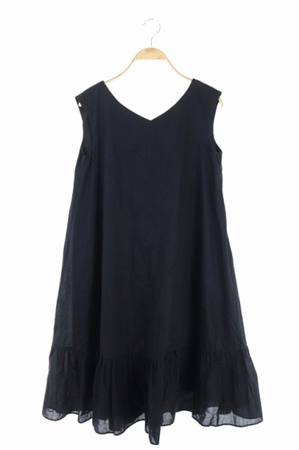 ジルバイジルスチュアート Jill By Jillstuart ss 2way トラペーゼひざ丈ワンピース フレア ノースリーブ S 黒 ブラック Hs Os レディース 170 ベクトルパーク ジルバイジルスチュアート Jill By Jillstuart ss 2way トラペーゼひざ丈ワンピース フレア ノースリーブ S 黒 ブラック Hs Os レディース 170 ベクトルパーク