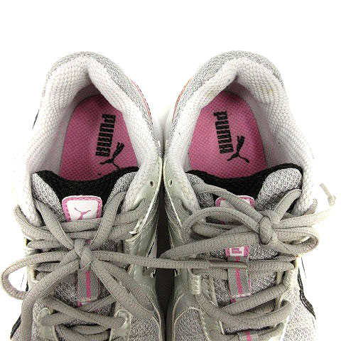 プーマ PUMA スニーカー ロゴ セル エキサート ワイド 23.5