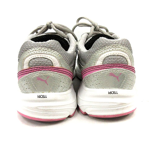 プーマ PUMA スニーカー ロゴ セル エキサート ワイド 23.5