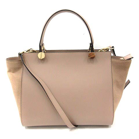 マルコビアンチーニ Marco Bianchini バッグ ハンド ショルダー 2way レザー ピンク Yi28 レディース 170 ベクトルパーク