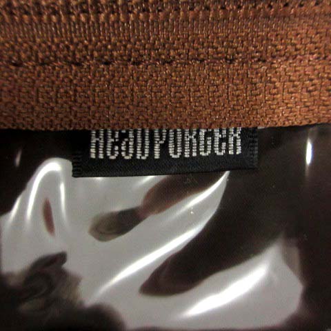 ヘッドポーターヒョウ柄ナイロンボストンバッグ美品ポーターPORTER ヘッドポーターヒョウ柄ナイロンボストンバッグ美品ポーター