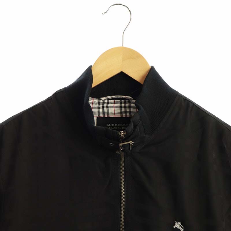 BURBERRY BLACKLABEL ジップアップジャケット 【公式通販】