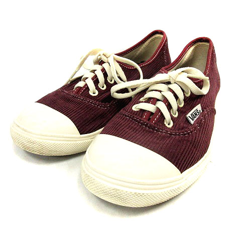 バンズ Vans スニーカー コーデュロイ レースアップ 23 紫 パープル Sr レディース 170 ベクトルパーク バンズ Vans スニーカー コーデュロイ レースアップ 23 紫 パープル Sr レディース 170 ベクトルパーク