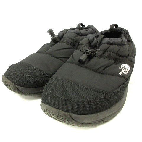 ザノースフェイス THE NORTH FACE モックシューズ スリッポン 防寒 