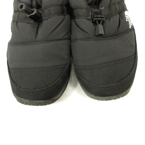 ザノースフェイス THE NORTH FACE モックシューズ スリッポン 防寒 