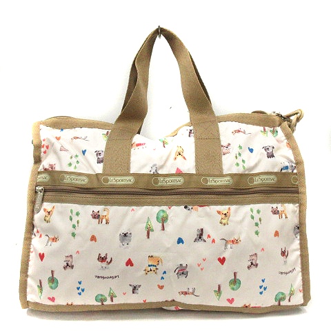レスポートサック LesportSAC ボストンバッグ ショルダー 2way 