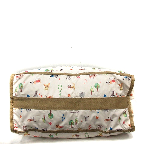 レスポートサック LesportSAC ボストンバッグ ショルダー 2way