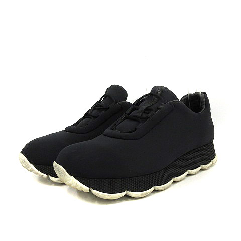 プラダスポーツ PRADA SPORT スニーカー スリッポン ボンディング 