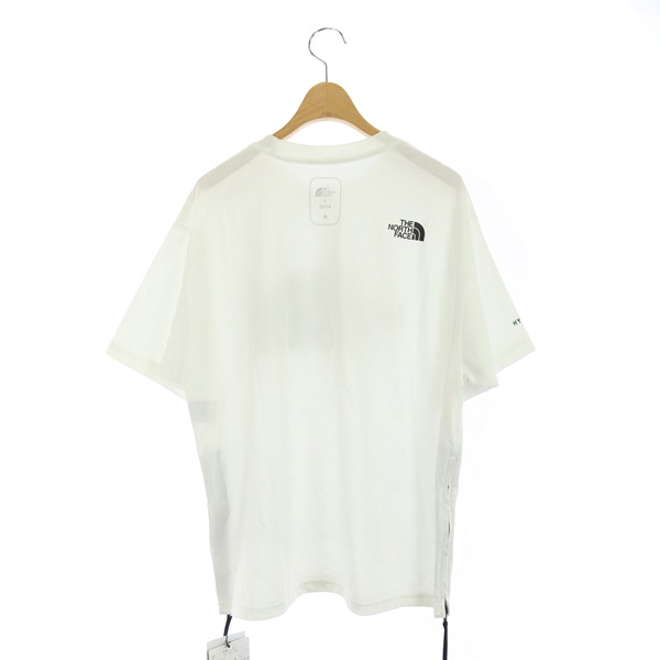 未使用品 ザノースフェイス THE NORTH FACE × ハイク HYKE Tec Big Tee 