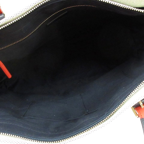 ポールスミス Paul Smith カラードチップキャンバス トートバッグ ライトグレー Ak28 レディース 170 ベクトルパーク