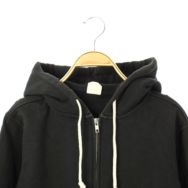 チャンピオン Champion パーカー ジップアップ 長袖 L ダークグリーン Hh Os メンズ 170 ベクトルパーク