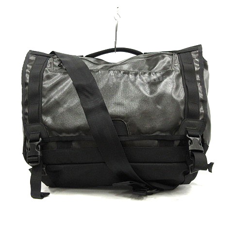 パタゴニア Patagonia バッグ ショルダー ブラックホール メッセンジャー Black Hole Messenger ナイロン 黒 ブラック Yo21 メンズ 170 ベクトルパーク