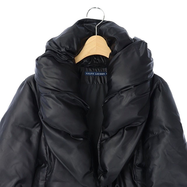 ラルフローレン RALPH LAUREN ダウンジャケット アウター M 黒 /KN  