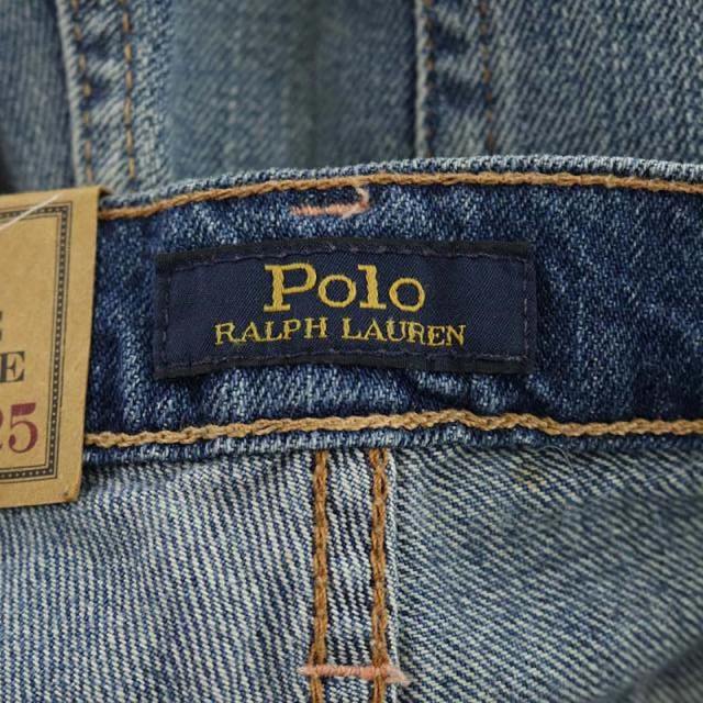 ポロ ラルフローレン POLO RALPH LAUREN リペア加工 デニム