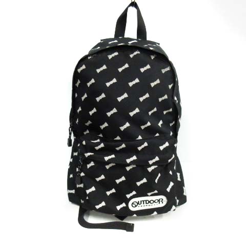 アウトドアプロダクツ OUTDOOR PRODUCTS リュックサック バックパック 