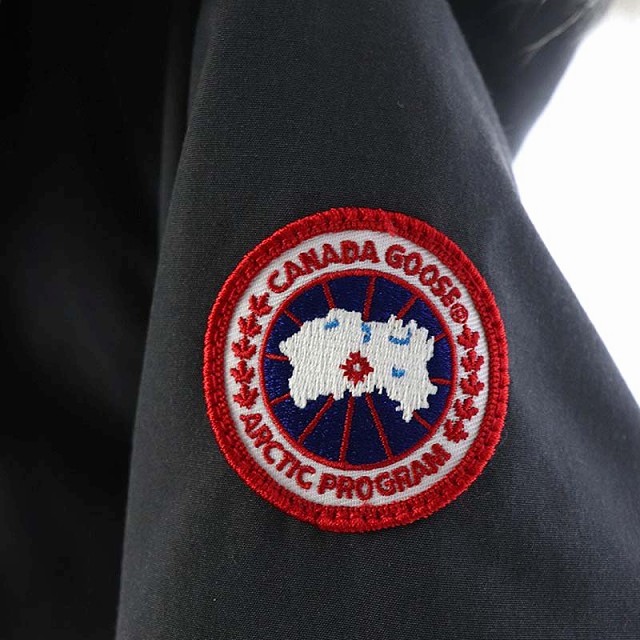 カナダグース CANADA GOOSE 4591Y LOGAN PARKAKIDS STYLE ダウン 