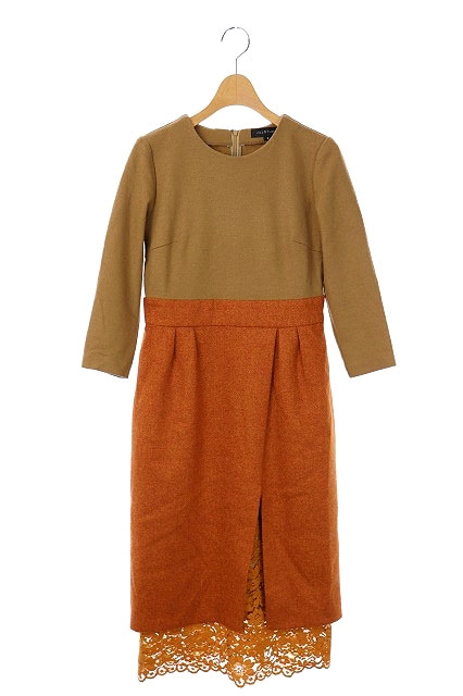ジルスチュアート Jill Stuart 18aw コンビネーションツイードワンピース 切替 ロング 七分袖 2 ベージュ 茶 Kn Os レディース 170 ベクトルパーク ジルスチュアート Jill Stuart 18aw コンビネーションツイードワンピース 切替 ロング 七分袖 2 ベージュ 茶 Kn Os レディース 170 ベクトルパーク