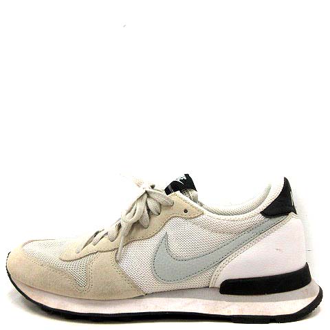 ナイキ Nike スニーカー ローカット インターナショナリスト Internationalist スエード ロゴ 25cm ベージュ 013 Yi1 メンズ 170 ベクトルパーク ナイキ Nike スニーカー ローカット インターナショナリスト Internationalist スエード ロゴ 25cm ベージュ 013 Yi1 メンズ 170 ベクトルパーク