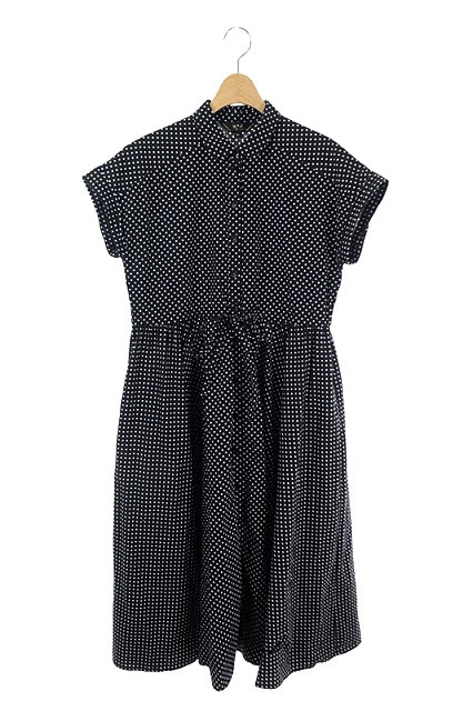 アニエスベー Agnes B 19ss 星柄 シャツワンピース 半袖 ロング 36 黒 Kx Os レディース 170 ベクトルパーク アニエスベー Agnes B 19ss 星柄 シャツワンピース 半袖 ロング 36 黒 Kx Os レディース 170 ベクトルパーク