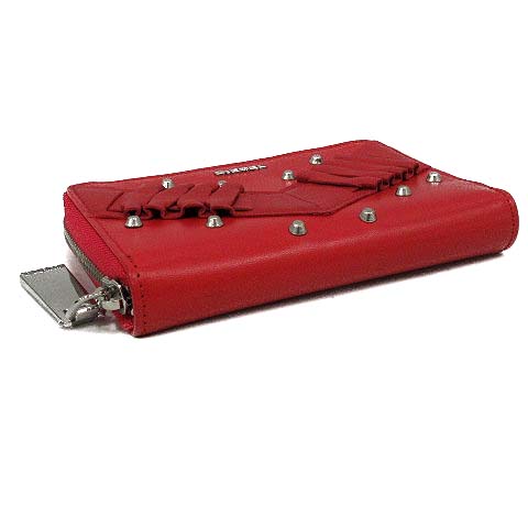 ディーゼル DIESEL 財布 ウォレット 二つ折り ラウンド