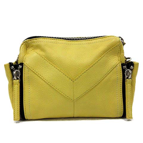 ディーゼル DIESEL LE-ZIPPER ハンドバッグ ショルダー 2WAY ジップ 